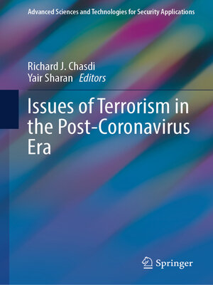 cover image of Issues of Terrorism in the Post-Coronavirus Era
